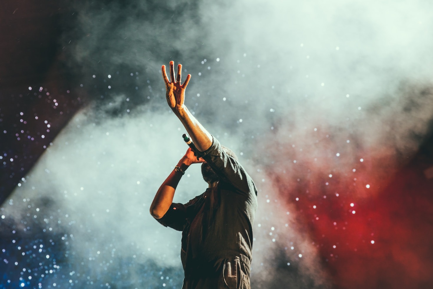The Evolution of Rhythms in Popular Music